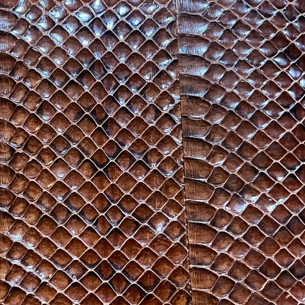 Genuine Python Handbag - Picture 13 of 16